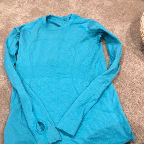 lululemon athletica Tops - Lulu Lemon Long Sleeve Top